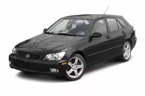 Lexus IS SportCross (10.2001 - 10.2005)